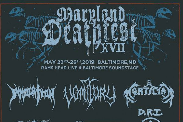 Cro-Mags, DRI, Full of Hell to play Maryland Deathfest 2019 | Punknews.org