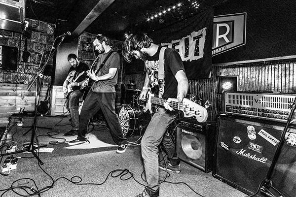 The ProblemAddicts (FL): "Lack of Trying" at LFTRR