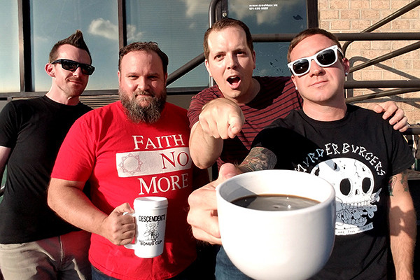 American Television to release coffee/digital single combo
