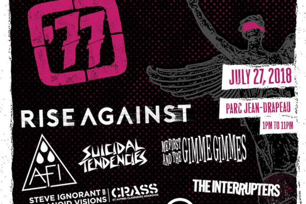 Sonic Reducer: '77 Montreal