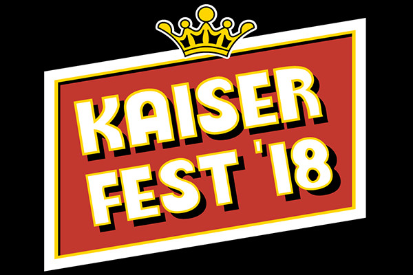 Captain Kaiser release theme song/video for Kaiser Fest