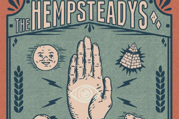 The Hempsteadys: 'Séance! Séance!'