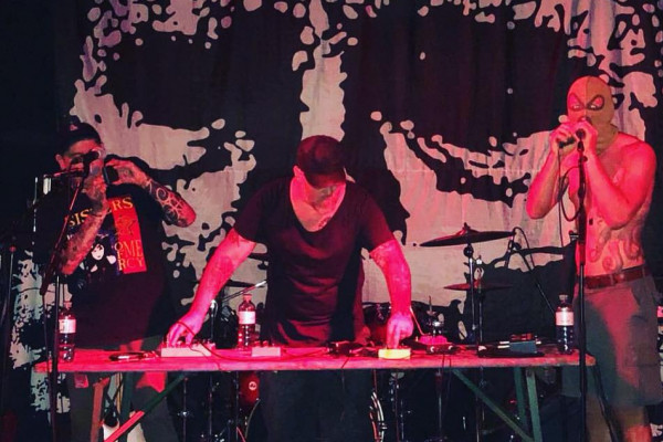 Psywarfare working on new album