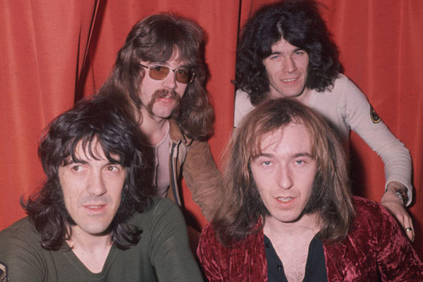 Nazareth tribute includes members of Butthole Surfers, Ministry, Neurosis