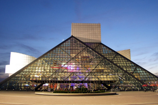 Devo, Roxy Music, MC5, RATM nominated for Rock Hall of Fame