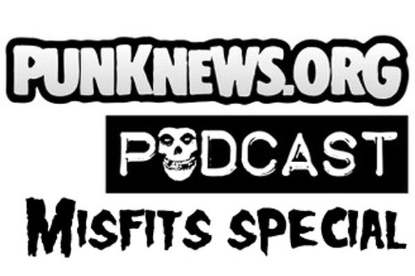 Listen to the Punknews Misfits Podcast Special!