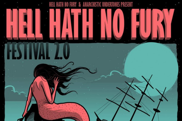 War On Women, Petrol Girls to play Hell Hath No Fury Fest