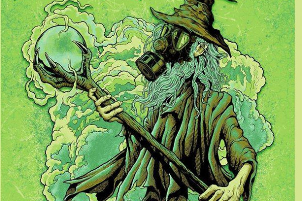 OFF! joins Speed of Wizard tour for three shows