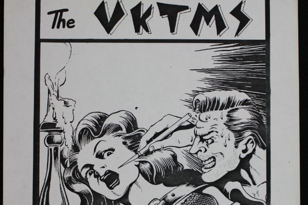 VKTMS: "Damn Don-Old Trump"