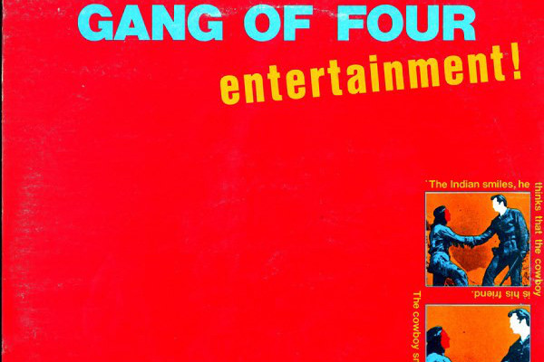 Gang of Four to release new LP