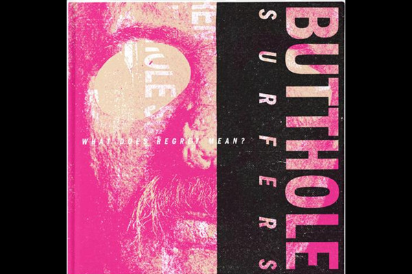 Butthole Surfers to release book