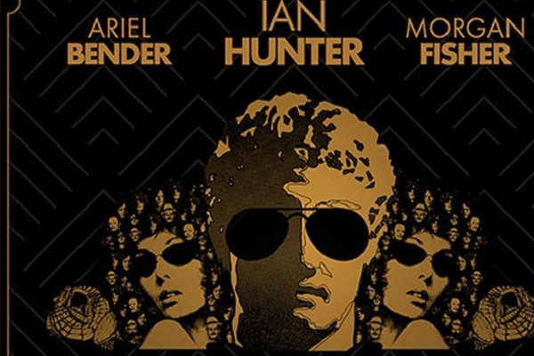 Mott the Hoople to tour USA for first time since 1974