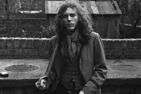 Twink to release new album inspired by Aleister Crowley