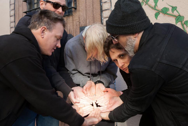 Check out the first song off the new Fleshies album!