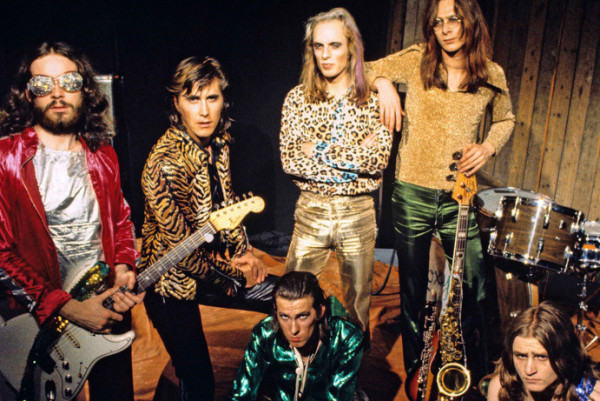 Roxy Music to perform at rock hall induction