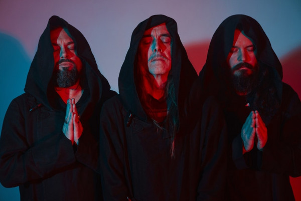 Sunn O))) stream new album