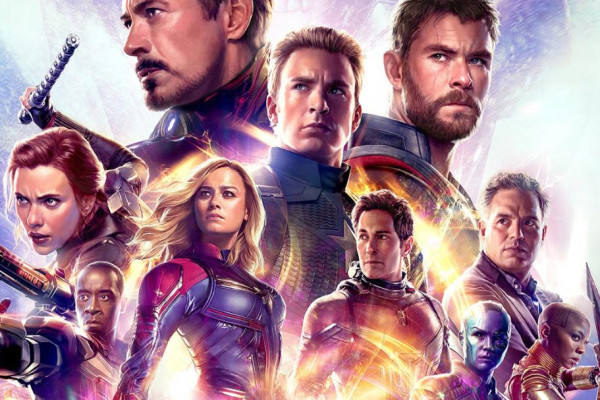 New Reviews for April 29, 2019