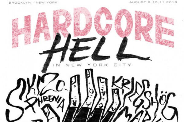 Hardcore Hell announce line-up