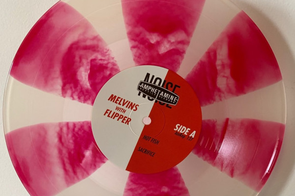 Melvins and Flipper release more details on collaborative EP