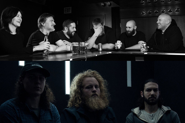 Cokegoat and Barren Heir release their split LP on vinyl