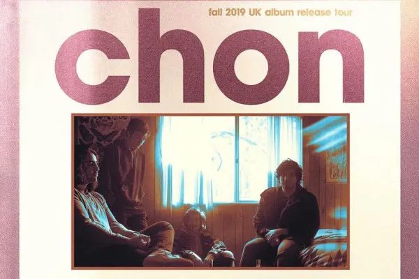 Chon/Delta Sleep (UK)