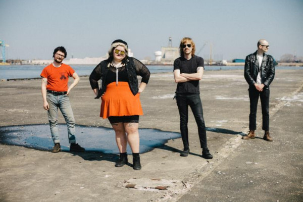 Sheer Mag announce new album