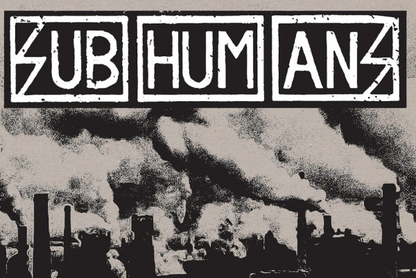 Subhumans to release 'Crisis Point' September 13