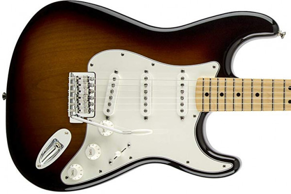 Half of new guitar players are women