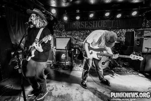 Photos: Skegss at The Horsehoe Tavern, Toronto 05/21