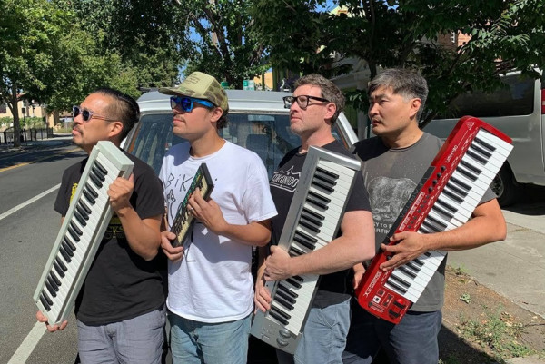 Bruce Lee Band to release new album
