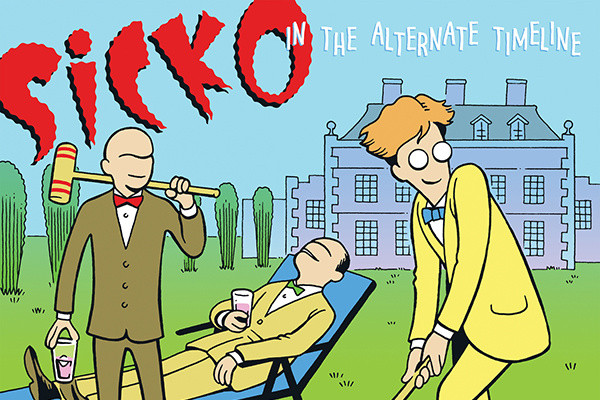 Sicko to play more reunion shows, release compilation album