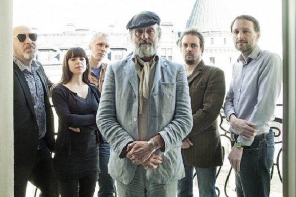 Current 93 to play two USA shows