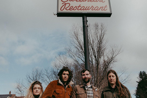 Check out "One You Cry For" by Laika's Orbit