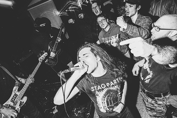 School Drugs: "Nervous Eyes"