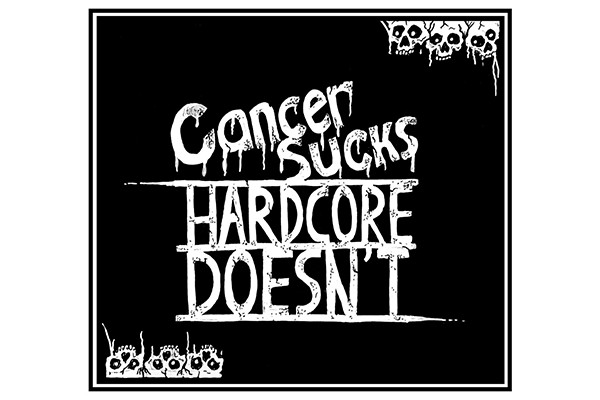 Positive Militia releases hardcore comp for Cancer Research UK
