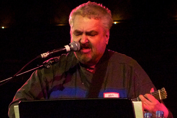 Daniel Johnston has passed away
