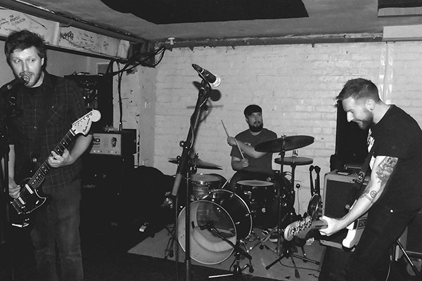 The Kimberly Steaks stream new LP "Confessions of a Justified Cynic"