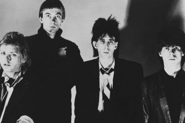 Ric Ocasek has passed away