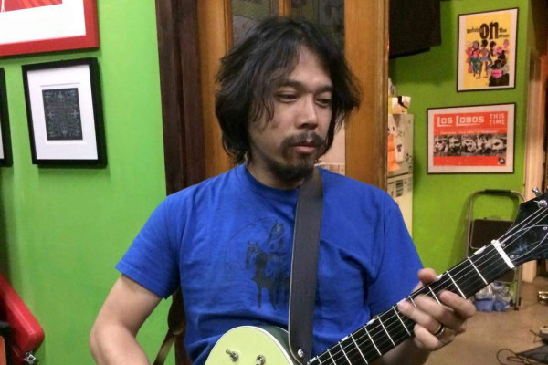 Toshi Kasai releases noise album