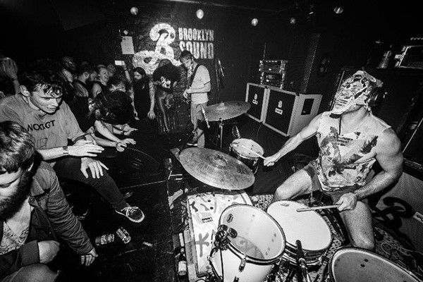 Lightning Bolt: "Blow to the Head"