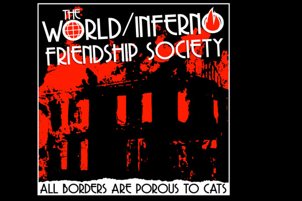 World/Inferno Friendship Society Release Details Of New Album ...