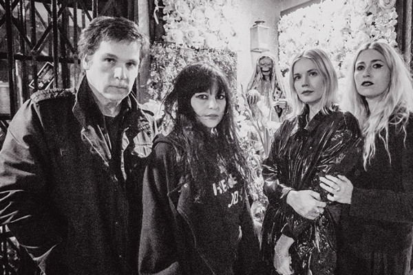 Death Valley Girls release video for "Wear Black"