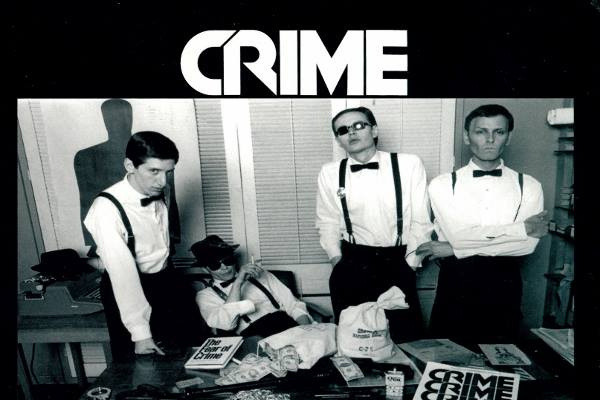 Crime to release documentary and soundtrack