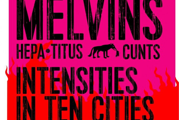 Melvins announce 'Intensities In Ten Cities' tour