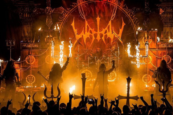 Watain's Forsberg denied entry into US, full band almost denied, tour to continue