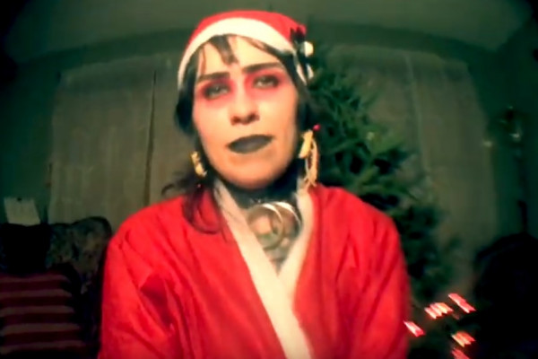 Crazy & the Brains release "Happy Christmas (War is Over)" cover