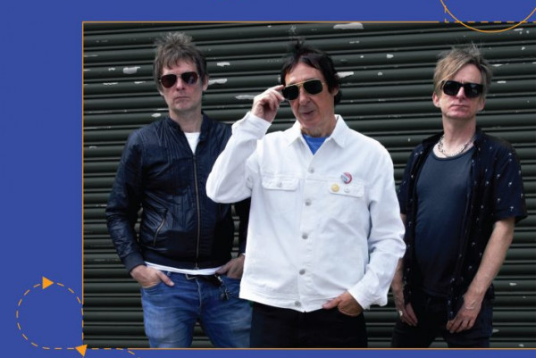 Buzzcocks to release new single