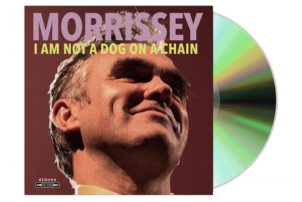Morrissey to release new album