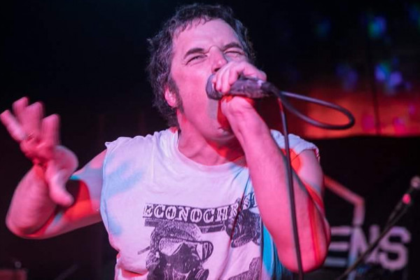 Members of Blatz, Hip Priests, TV Crime form The Scene Killers