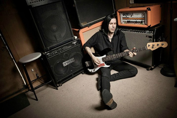 London May is the new drummer for Ministry